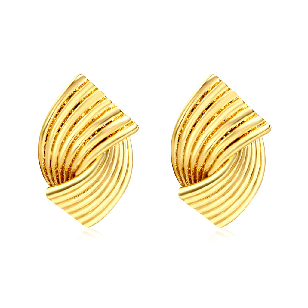 Fold Earrings