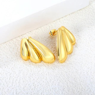 Goddess Wings Earrings