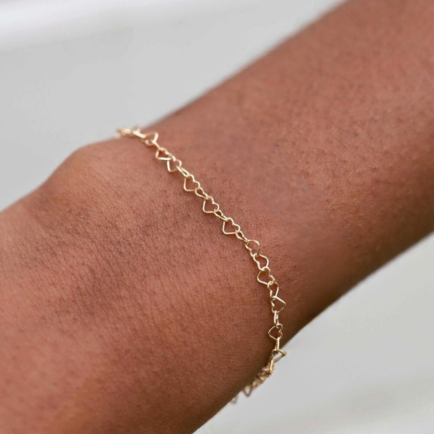 Heart Bracelet
