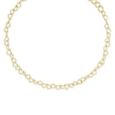 Heart Bracelet