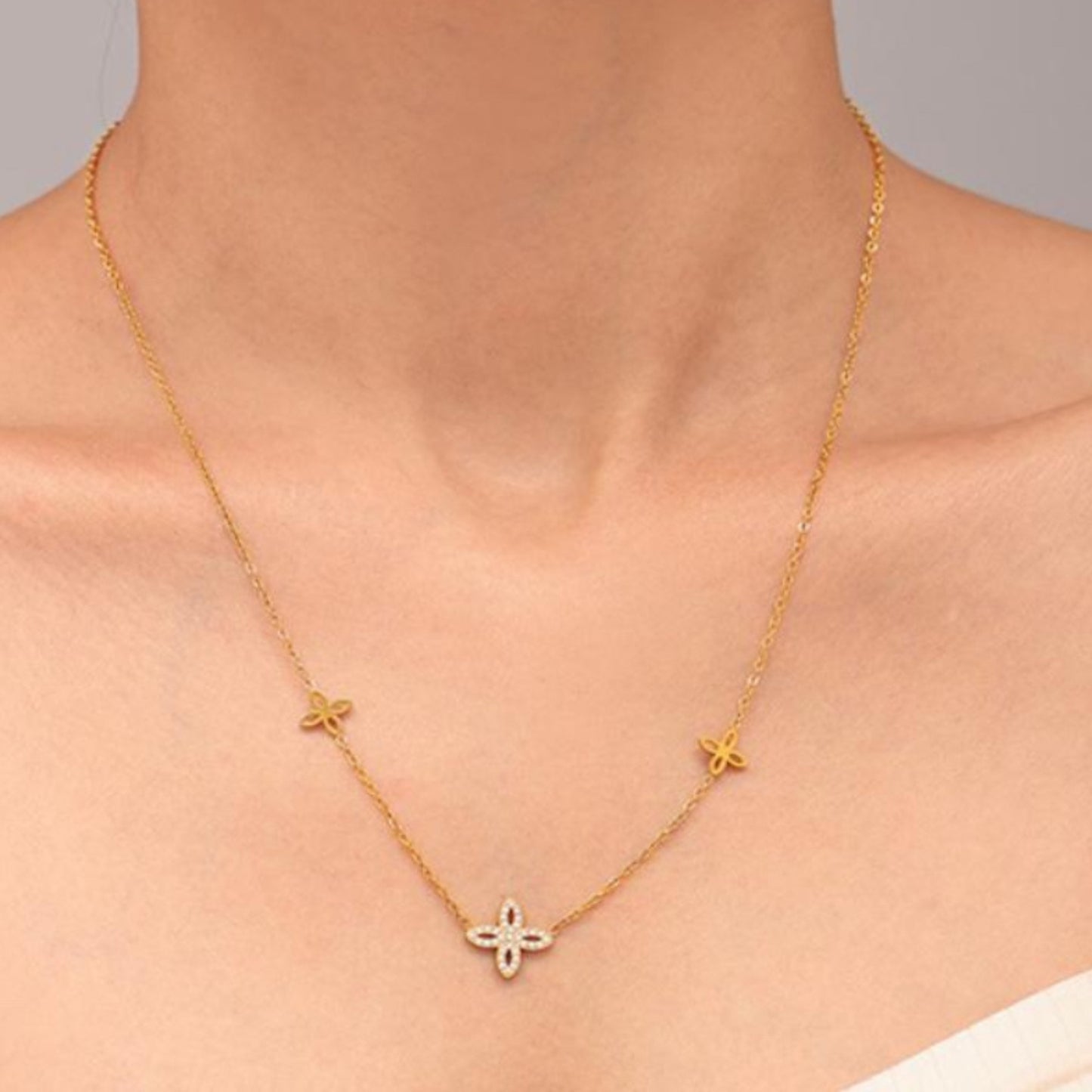 Flourish Necklace