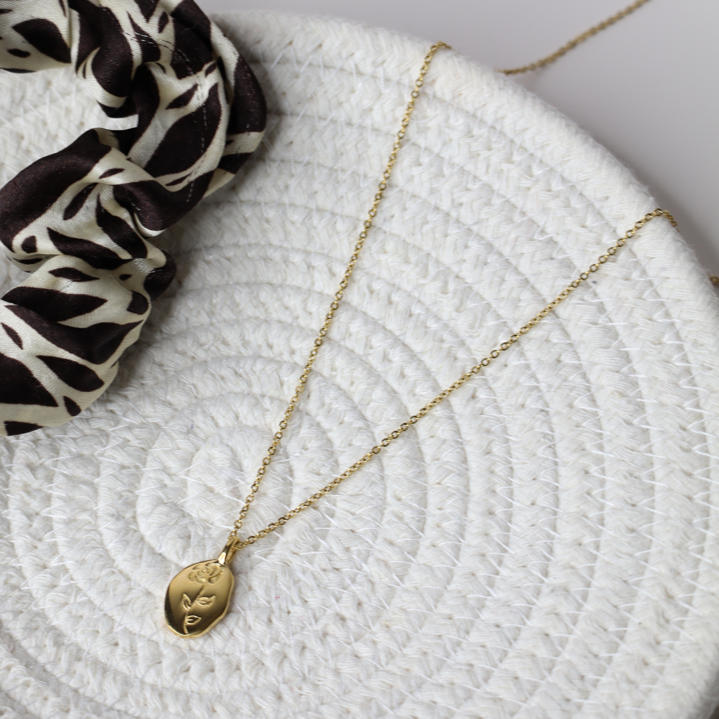 Flower Necklace