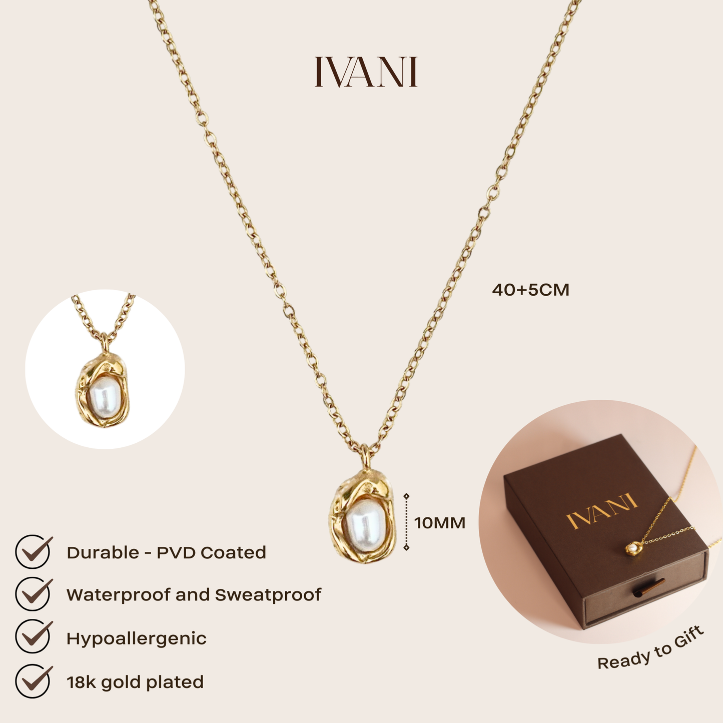Be Free Necklace