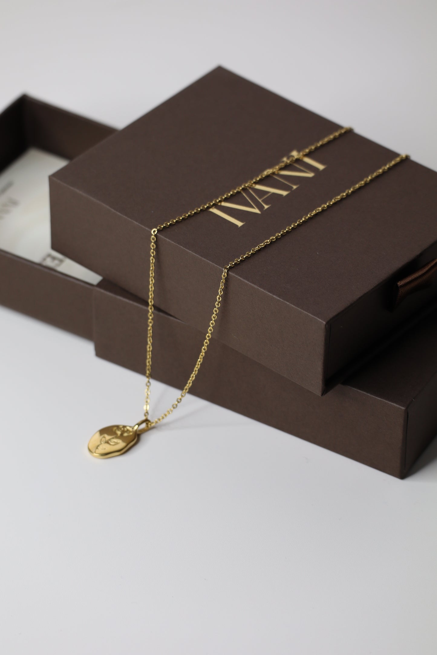 Flower Necklace