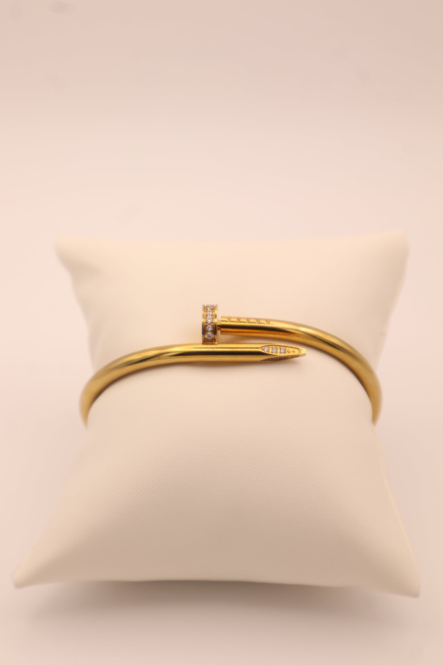 Bulletproof Bangle