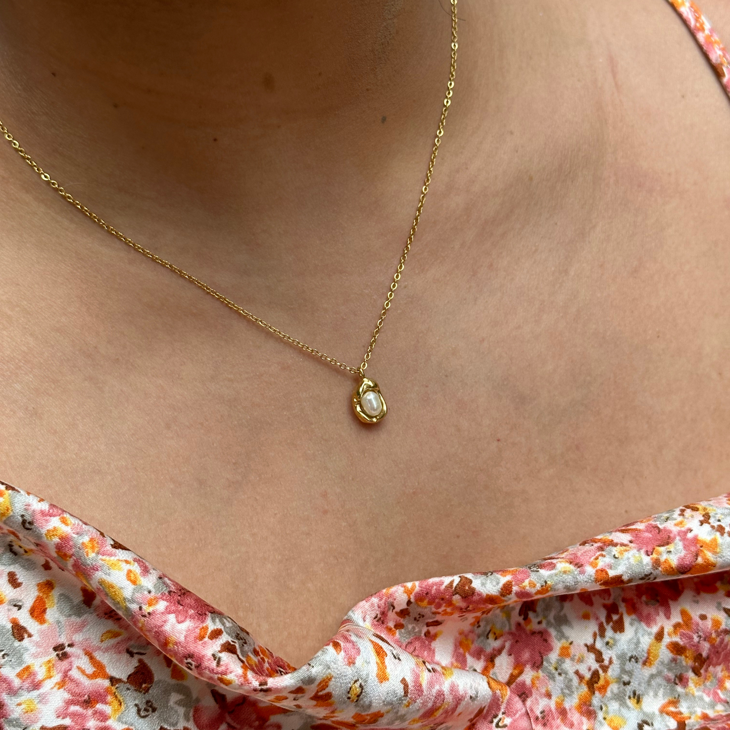 Be Free Necklace