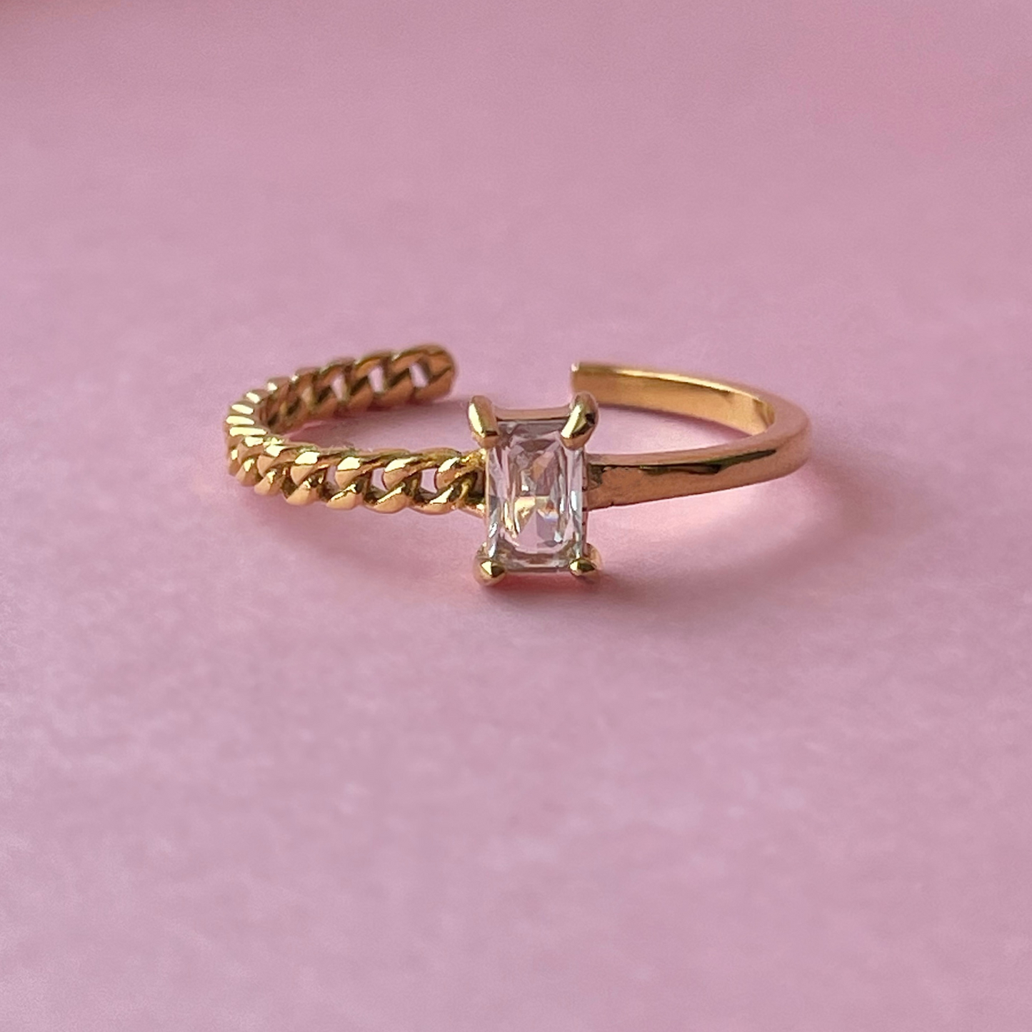 City Girl Ring
