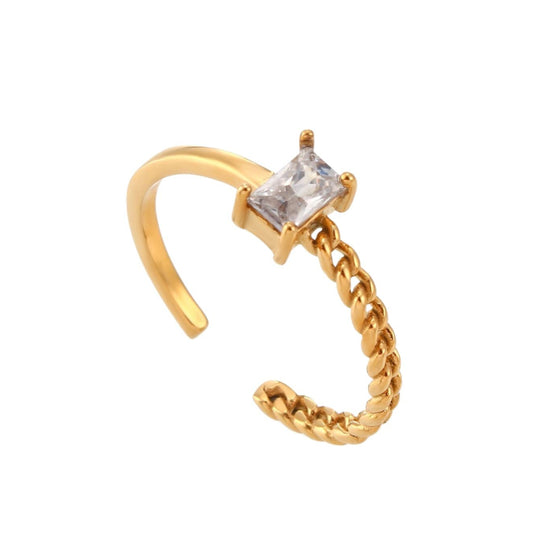 City Girl Ring