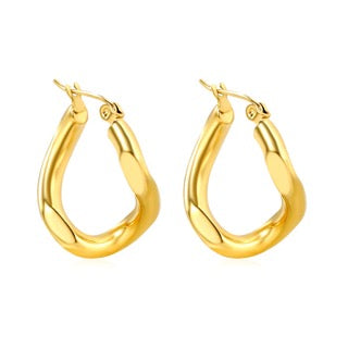 Bold Flow Hoops