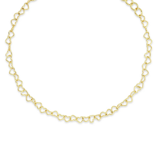 Heart Bracelet