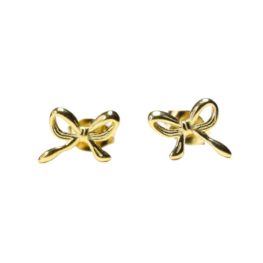 Ribbon Earring