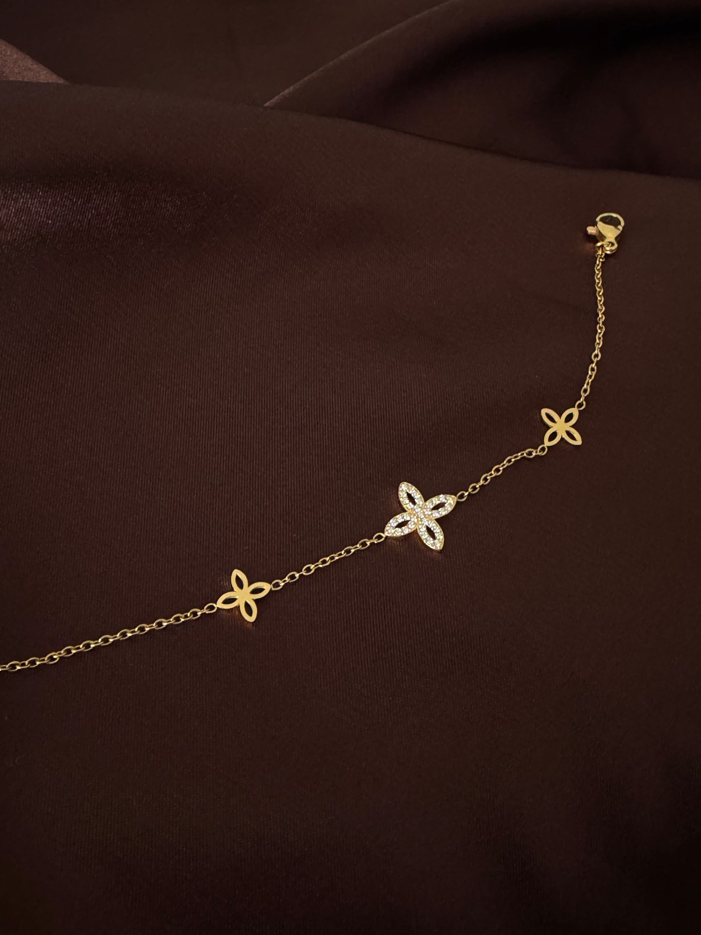 Flourish Bracelet