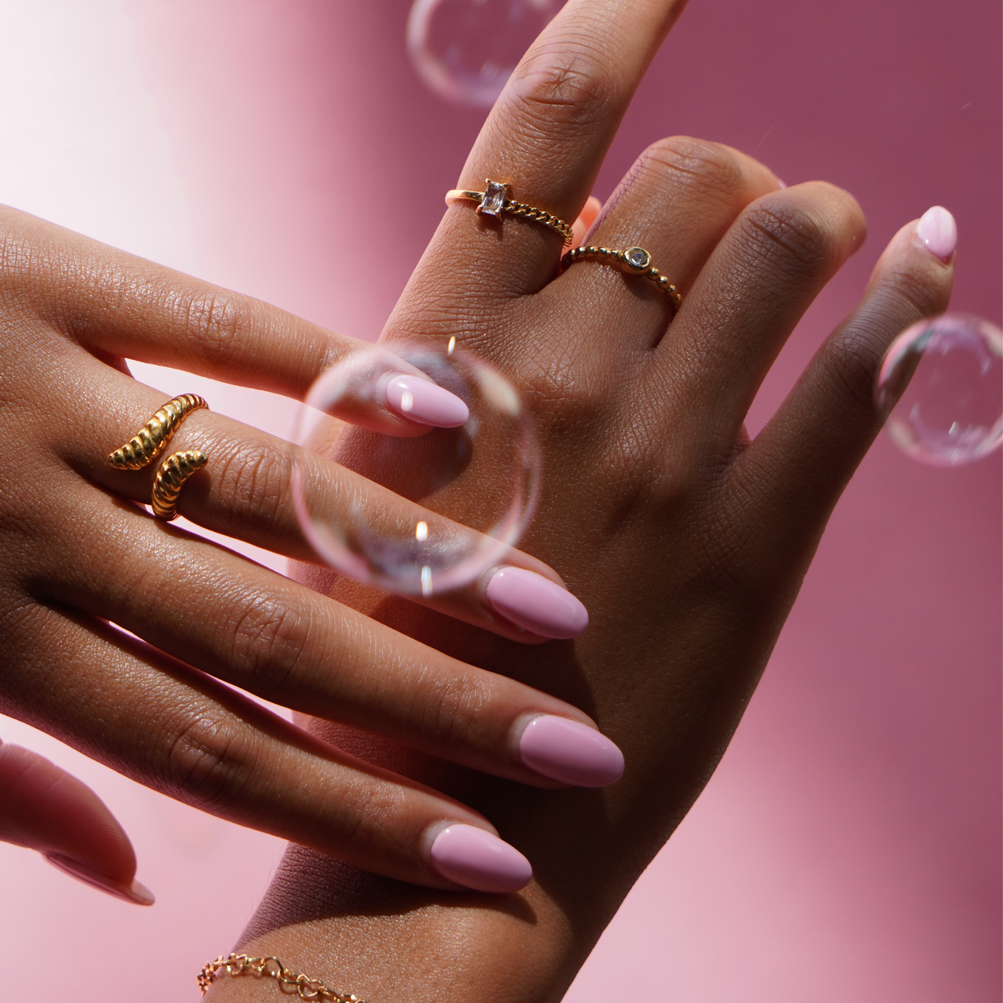 City Girl Ring