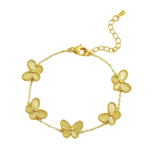 Butterfly Bracelet