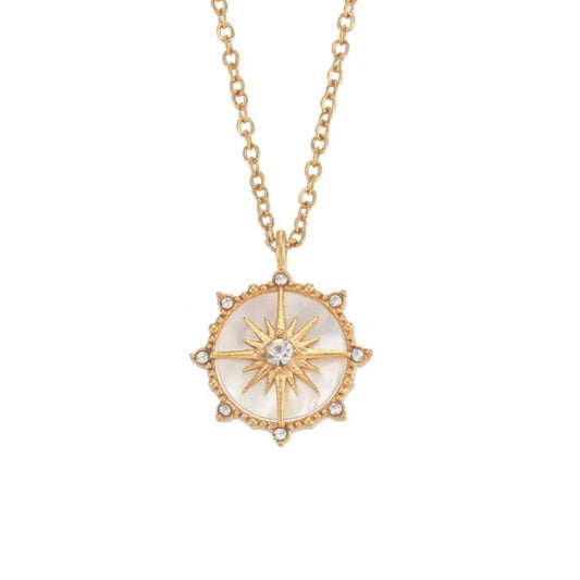 North Star Necklace