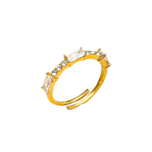 Golden Light Ring