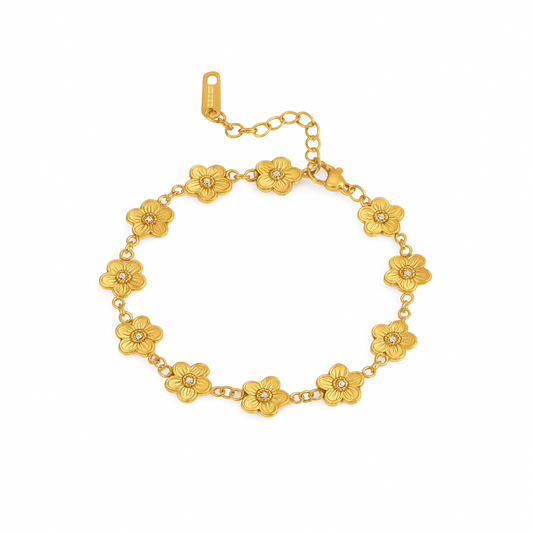 Mini Flower Bracelet
