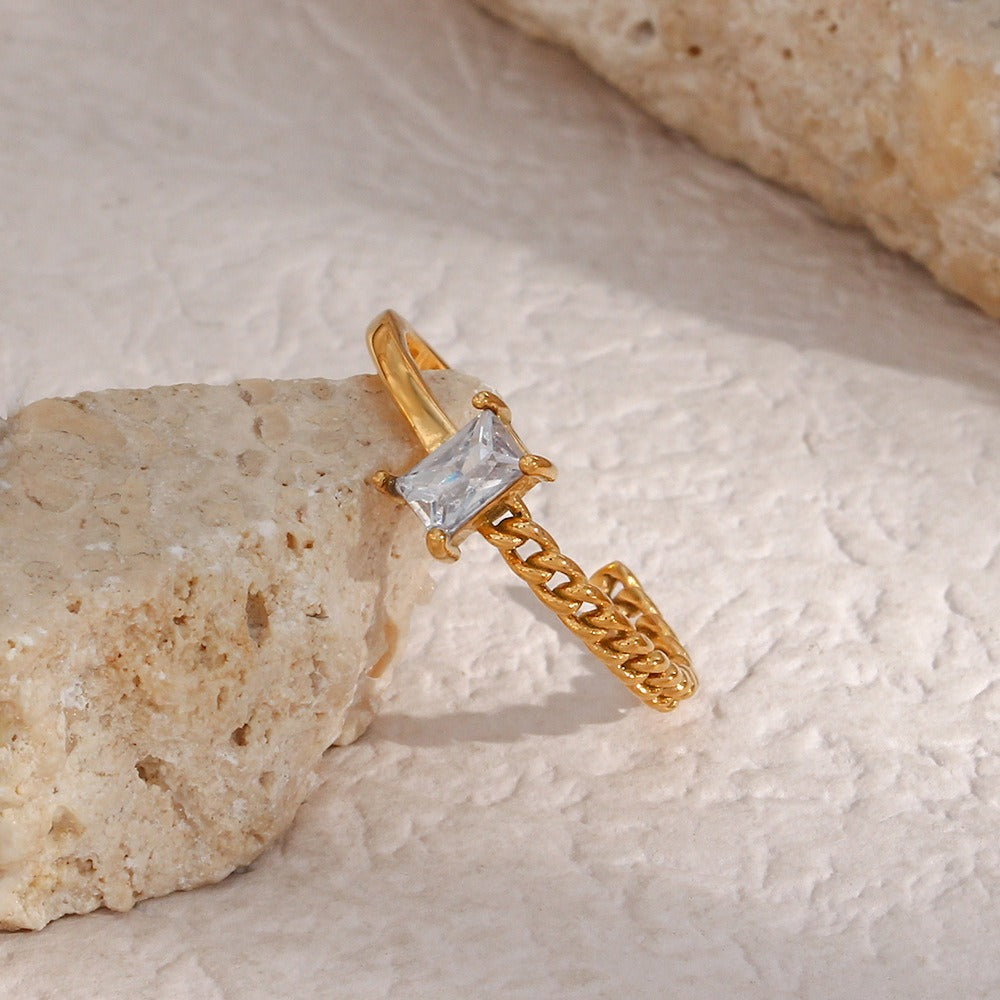 City Girl Ring
