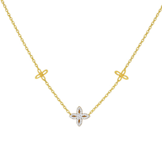 Flourish Necklace